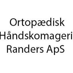 Ortopædisk Håndskomageri Randers ApS logo