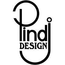 Pind J. Design Guldsmedie logo