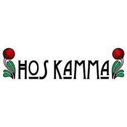 Hos Kamma logo
