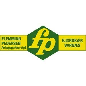 Flemming Pedersen Anlægsgartner ApS logo