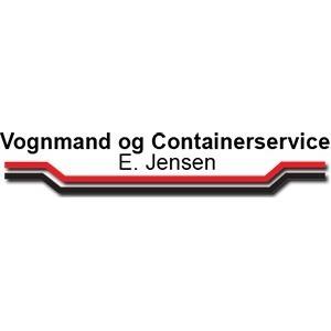 Vognmand Erling Jensen logo