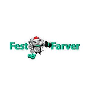 Fest & Farver logo