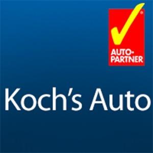Koch's Auto logo