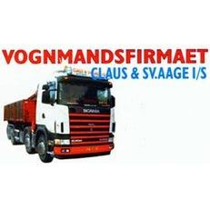 Claus & Svend Aage I/S logo