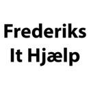 Frederiks It Hjælp logo