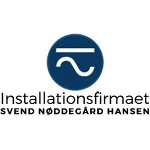 Installationsfirmaet Svend Nøddegaard Hansen ApS logo