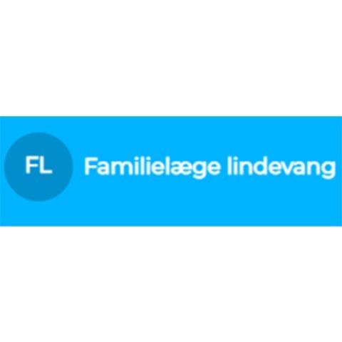 Familielæge Lindevang logo