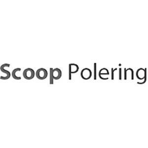 Scoop Polering logo