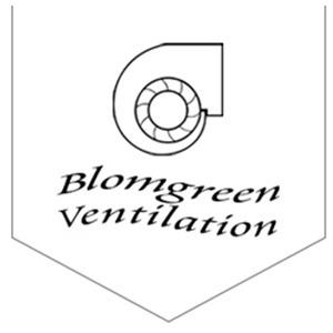 Blomgreen Ventilation ApS logo