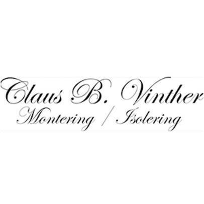 Montering / Isolering Claus B. Vinther logo