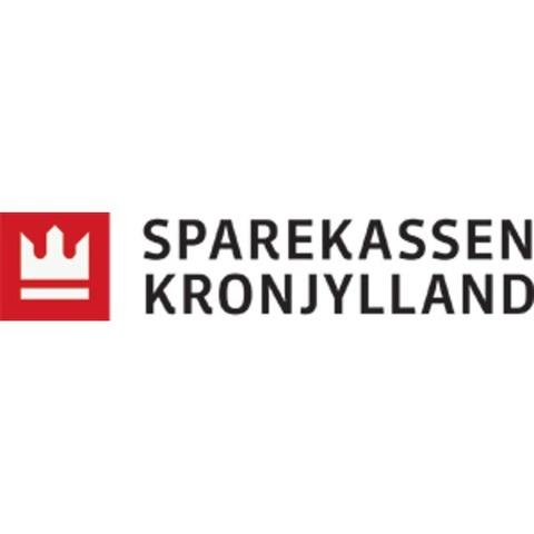Sparekassen Kronjylland, Spentrup logo