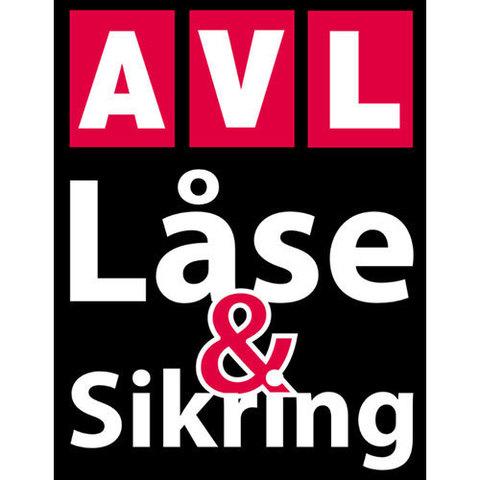 AVL Låse & Sikring ApS logo