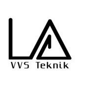 La Vvs-Teknik logo