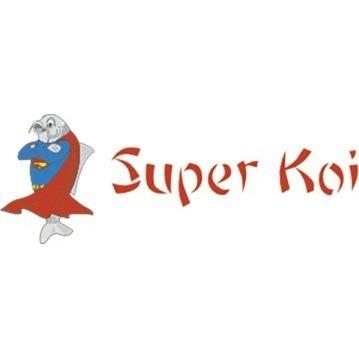 Super Koi Havedamscenter logo