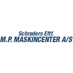 Schrøders Eftf. M.P. Maskincenter A/S logo