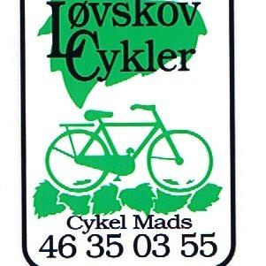 Løvskov Cykler logo