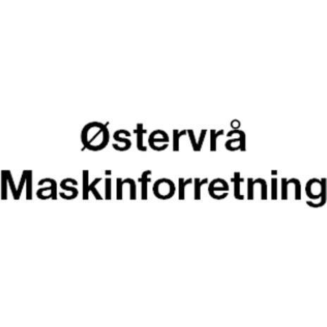 Østervrå Maskinforretning logo