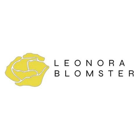 Leonora Blomster logo