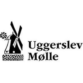Uggerslev Mølle logo