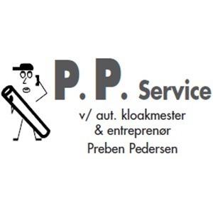 P. P. Service logo