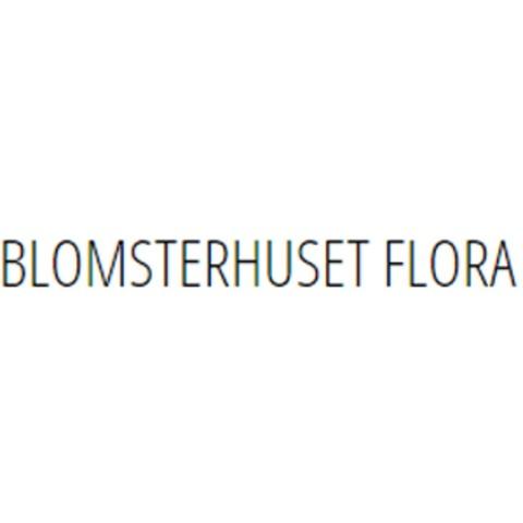 Blomsterhuset Flora logo