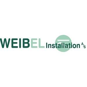 Weibel Installation A/S logo