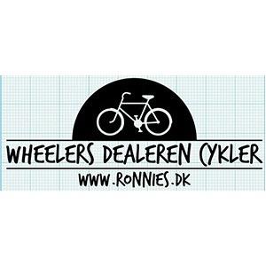 Wheelers Dealeren Cykler logo