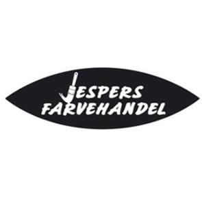 Jespers Farvehandel logo