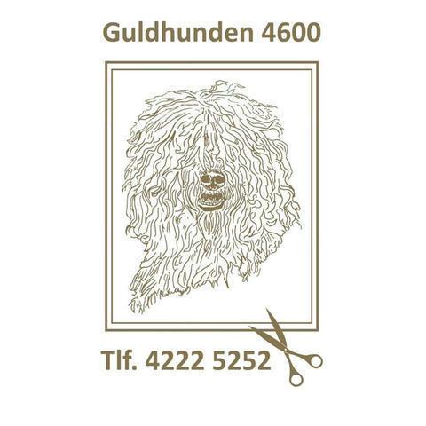 Guldhunden 4600 logo