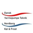 Nordborg Køl & Frost - Dansk Varmepumpe Teknik ApS logo