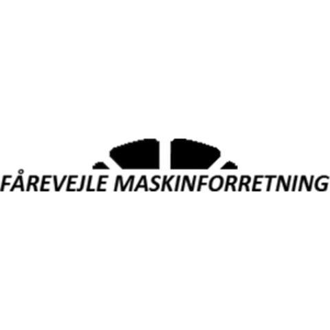 Fårevejle Maskinforretning ApS logo