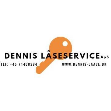 Dennis Låseservice ApS logo