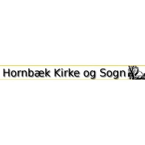 Hornbæk Kirke logo