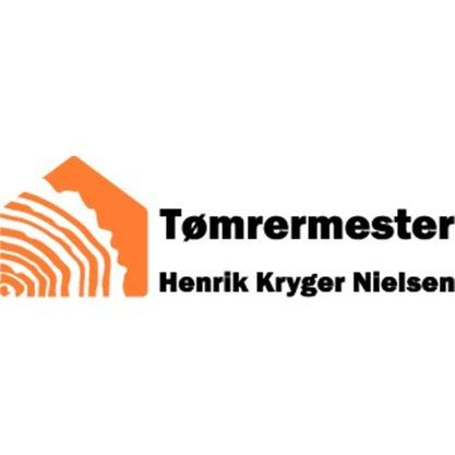 Tømrermester Henrik Kryger Nielsen logo