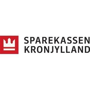 Sparekassen Kronjylland, Vorbasse logo