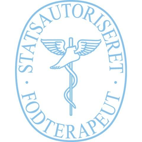 Statautoriseret Fodterapeut Ditte Lundsteen logo