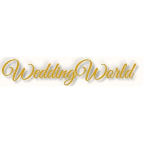 Brudekjole butik WeddingWorld logo
