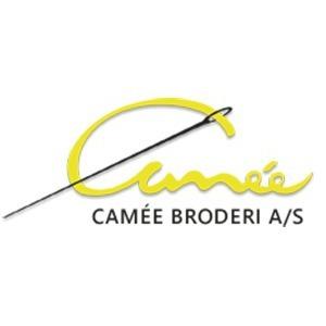 Camée Broderi A/S logo