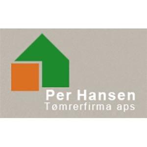 Per Hansen Tømrerfirma ApS logo