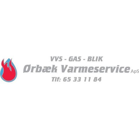 Ørbæk Varmeservice ApS logo