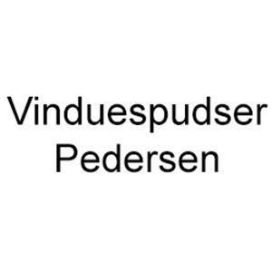 Vinduespudser Pedersen logo