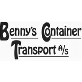 Benny's Container Transport A/S logo
