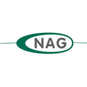 N. A. G logo
