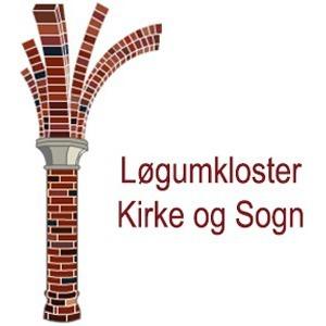 Løgumkloster Kirke logo