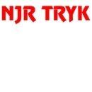 NJR Tryk logo