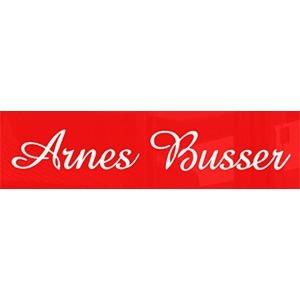 Arnes Busser logo