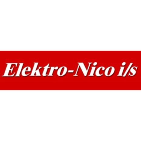 Elektro-Nico I/S logo