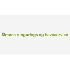 Simons Rengøring Og Haveservice logo