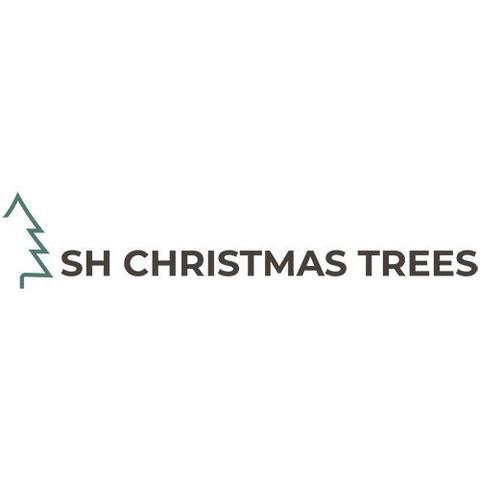 SH Christmas Trees logo