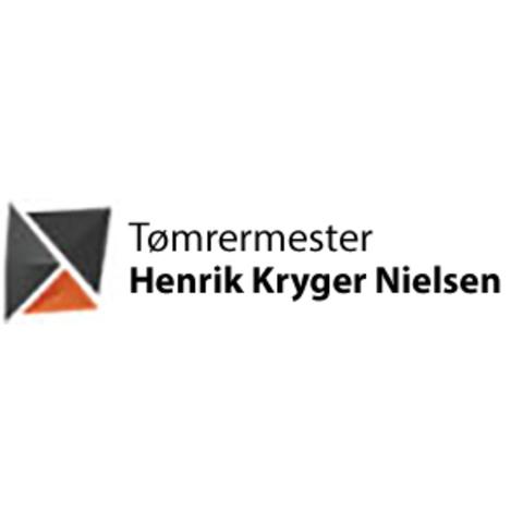 Tømrermester Henrik Kryger Nielsen logo